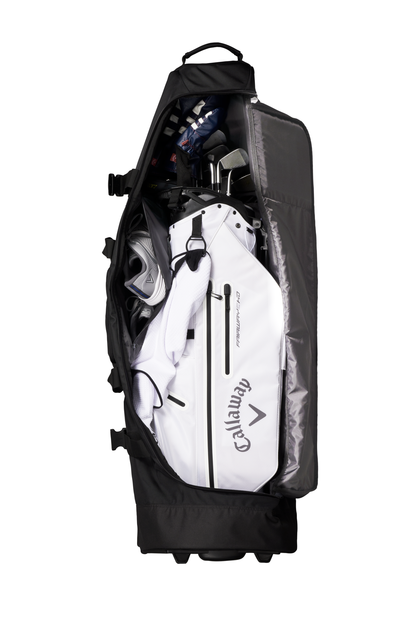 Clubhouse Travel Cover | CALLAWAY | Travel Bags | Unisex | BLACK